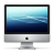 iMac Wave Icon